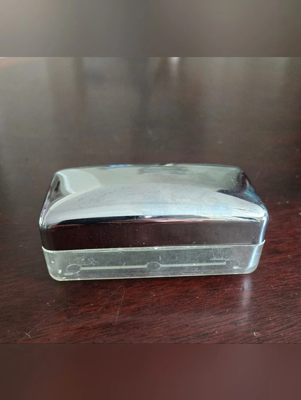 Vintage Toiletry Case